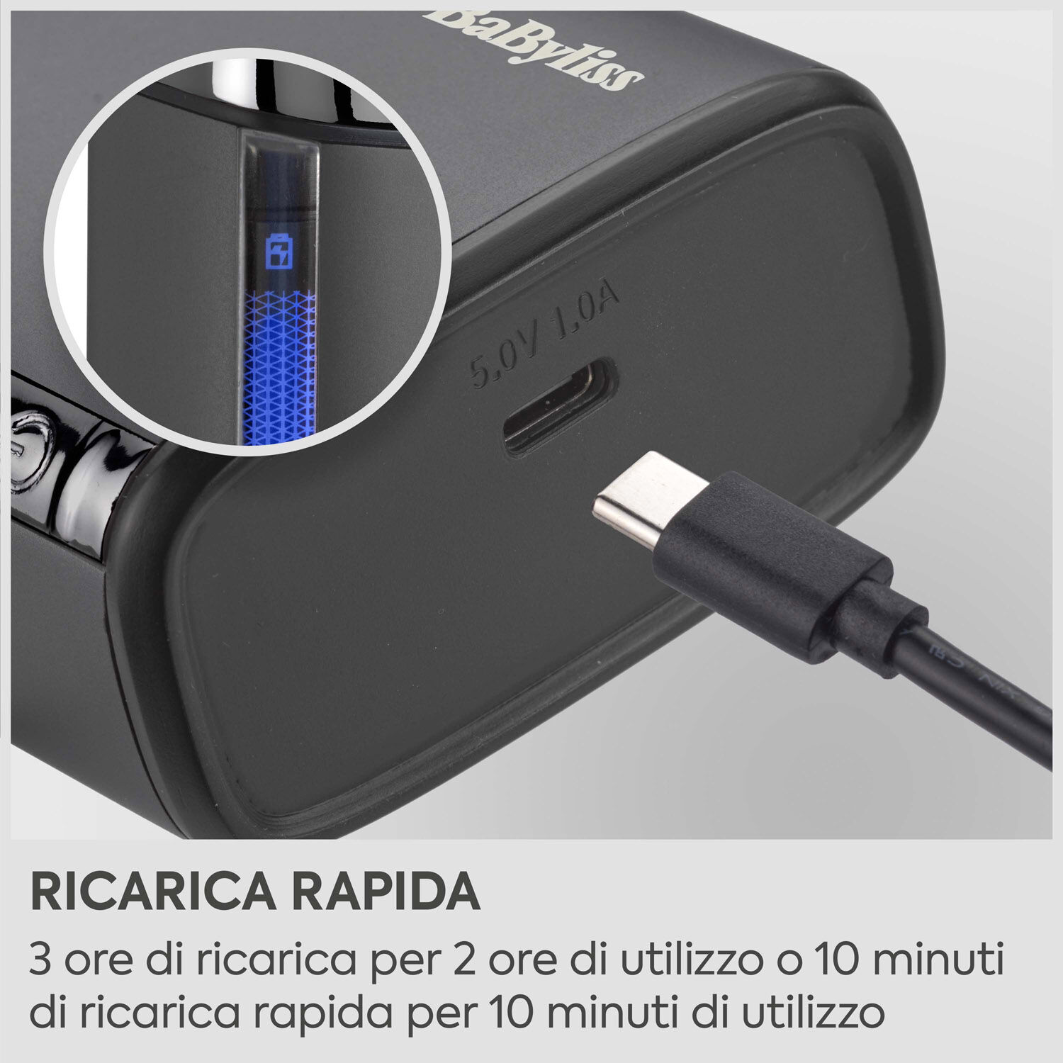 Shaver lamina doppia Super-X Metal